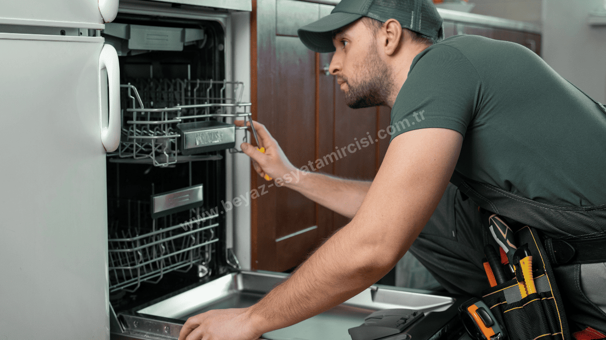 Kızılırmak Bulaşık Makinesi Servisi - Kızılırmak Beyaz Eşya Tamircisi