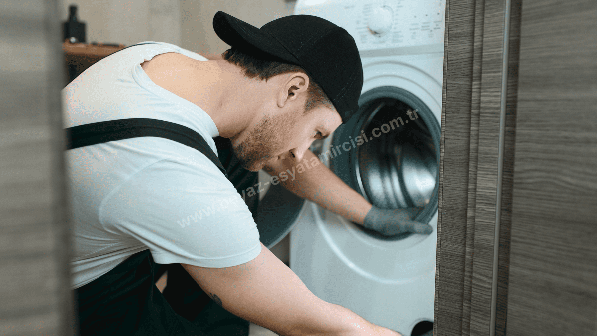 Kızılırmak Çamaşır Makinesi Servisi - Kızılırmak Beyaz Eşya Tamircisi
