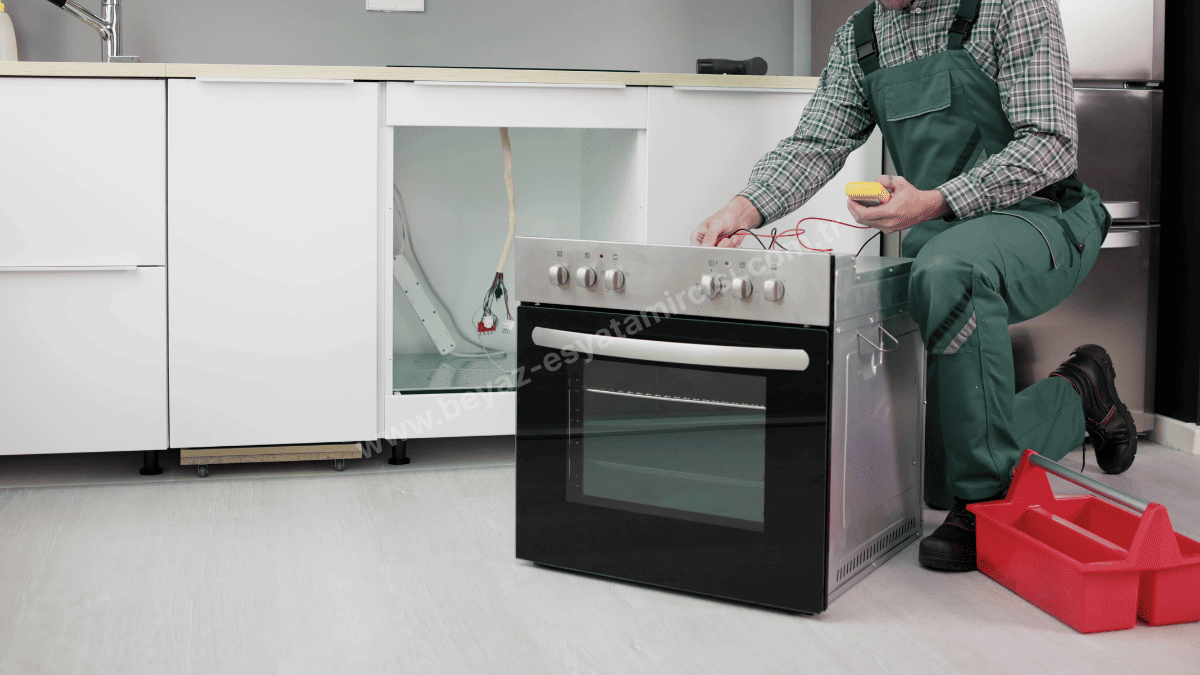 Kızılırmak Fırın & Ocak Servisi - Kızılırmak Beyaz Eşya Tamircisi