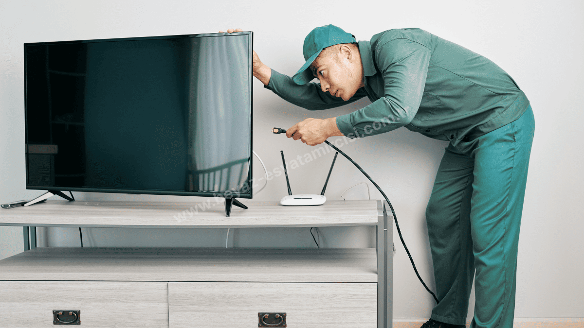 Kızılırmak Televizyon Servisi - Kızılırmak Beyaz Eşya Tamircisi